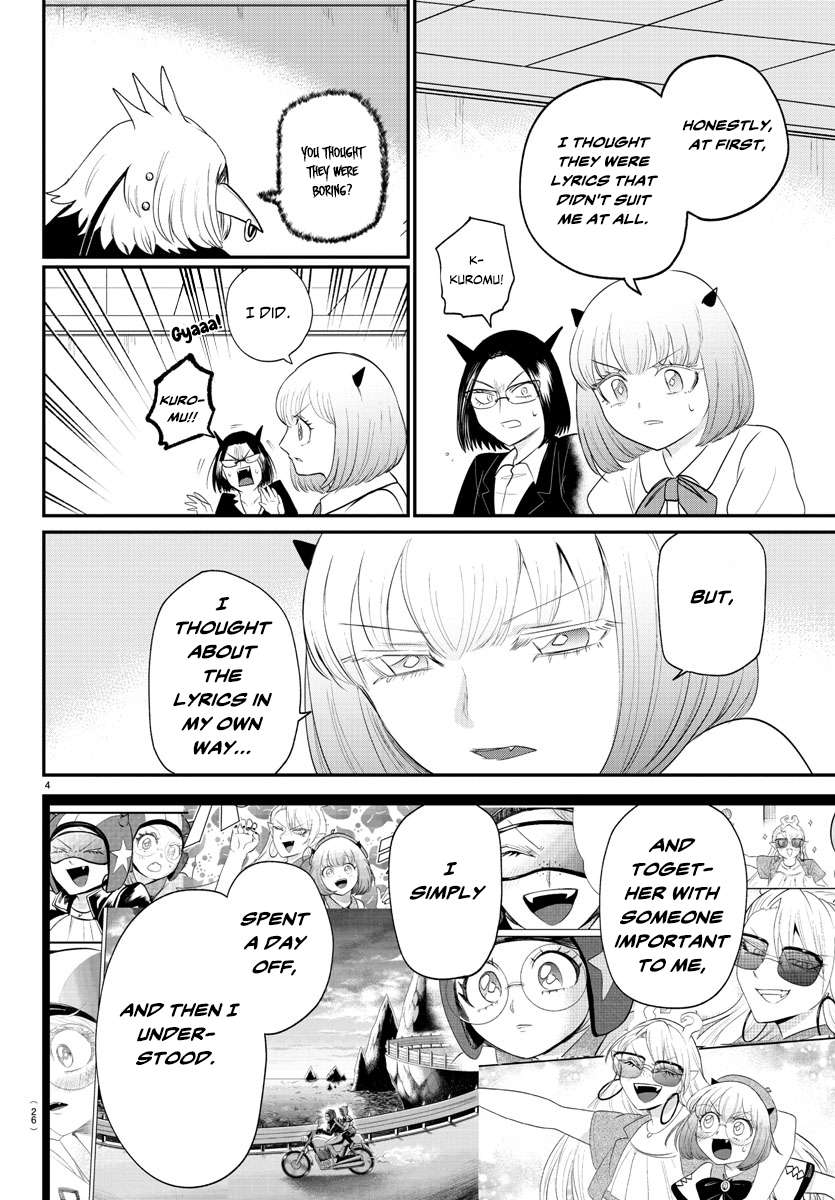 Welcome to Demon School! Iruma-kun, Chapter 377 image 05
